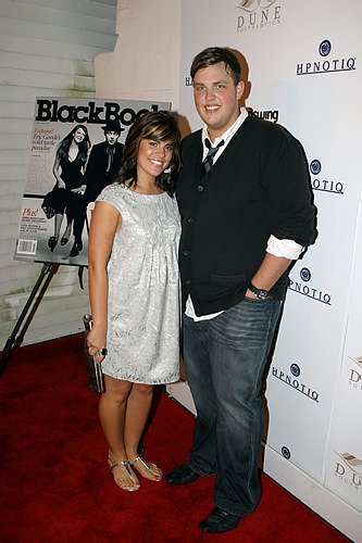 Trent Cobb and Dara Kent